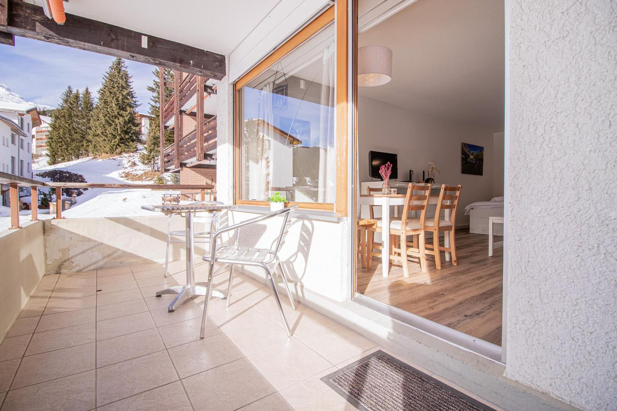 Rehwiesa Studio C04 By Arosa Stay Exterior photo