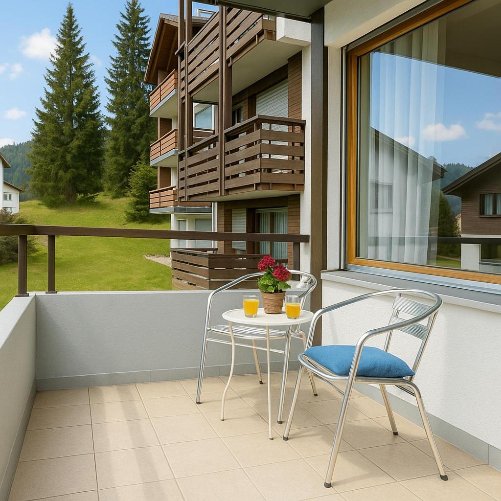 Rehwiesa Studio C04 By Arosa Stay Exterior photo